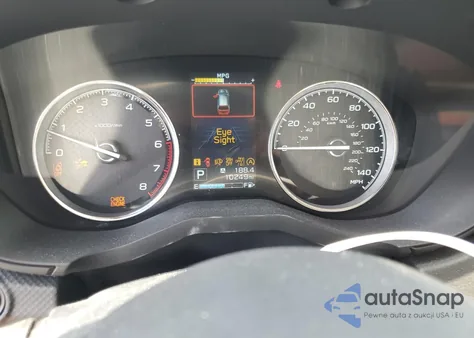 2022 Subaru Forester Touring из США, поврежденный, VIN JF2SKARC7NH471353